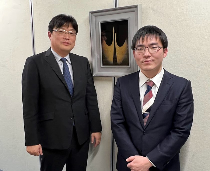 祝 医学博士号授与&医学系研究科奨励賞報告 ~伊藤駿介 先生~