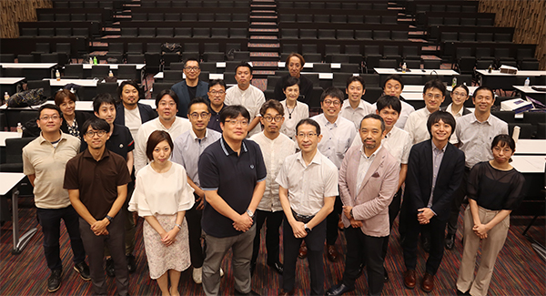 開催報告【8/19 第1回久留米大学・山口大学 肝臓シンポジオン in 山口】