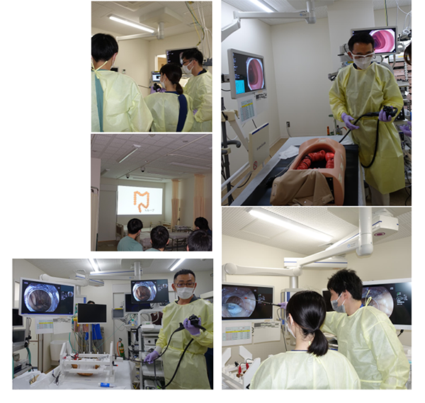 開催報告【5/19 第4回山口県消化器内視鏡ハンズオンセミナー@山口大学医学部附属病院消化管内視鏡室】